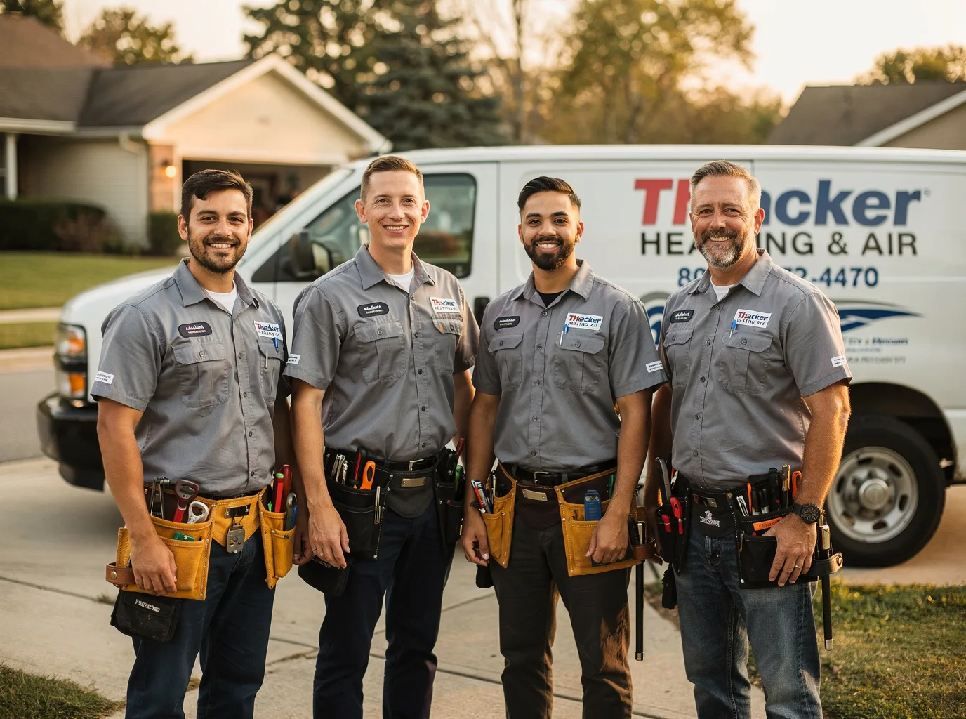 Ac Repair company in Jeremiah, KY