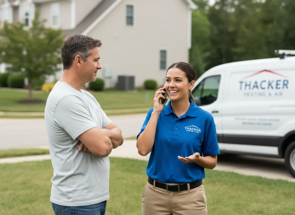 Ac Repair Jeremiah, KY FAQs